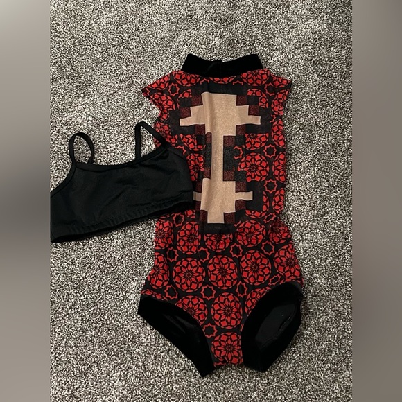 The Lineup Dance/Skater Costume - Picture 1 of 4